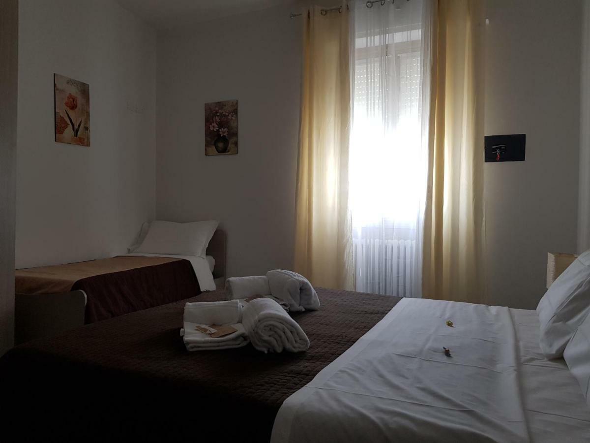 Appartamento Le Campane Verona Esterno foto